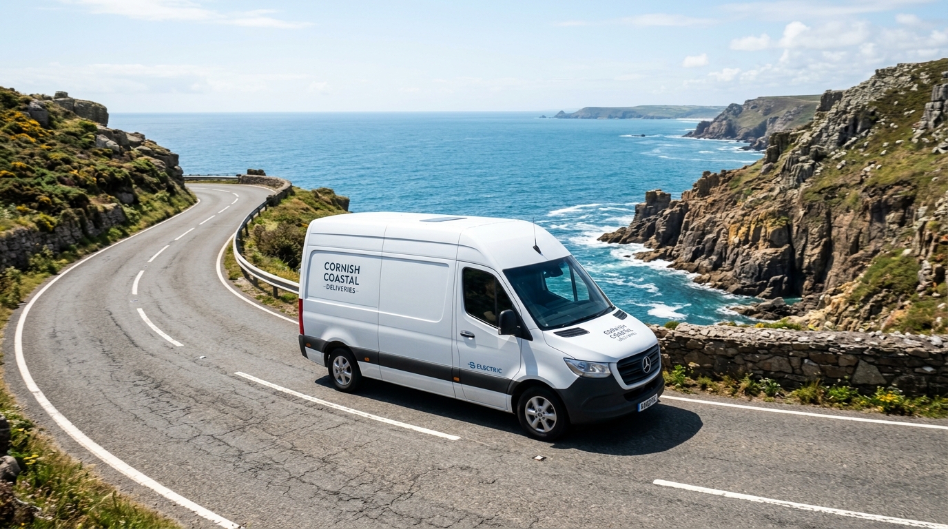 Commercial Fleet Vehicle