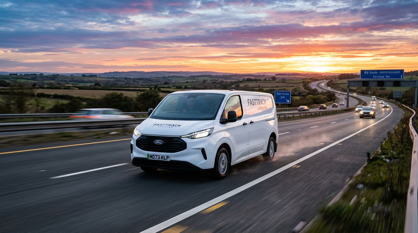 Express Transport Van